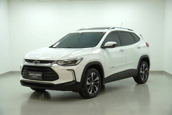 CHEVROLET TRACKER 1.2 TURBO FLEX PREMIER AUTOMÁTICO